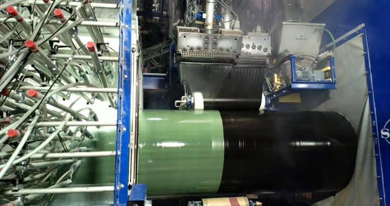 3LPE Pipe Coating Machinery Manufacturers In India