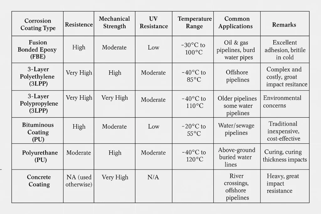 External pipe coating machine manufacturer