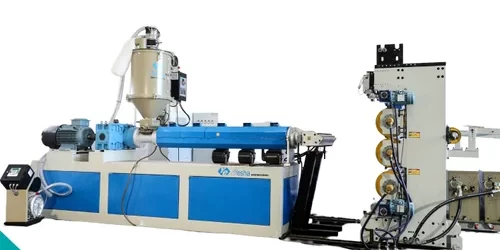 Geomembrane Sheet Extrusion Machine