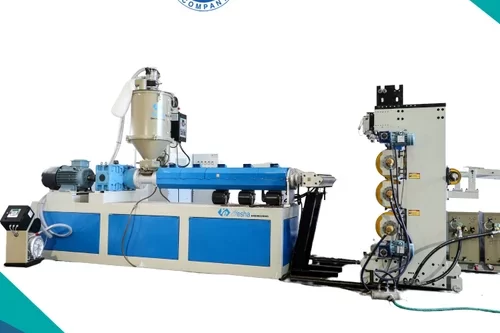 Geomembrane Sheet Extrusion Machine