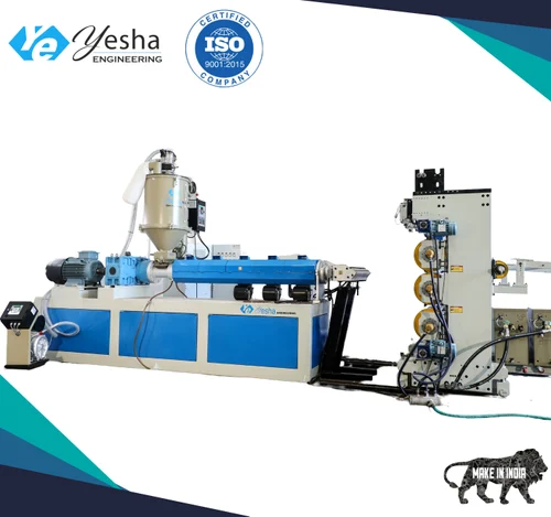 Geomembrane Sheet Extrusion Machine