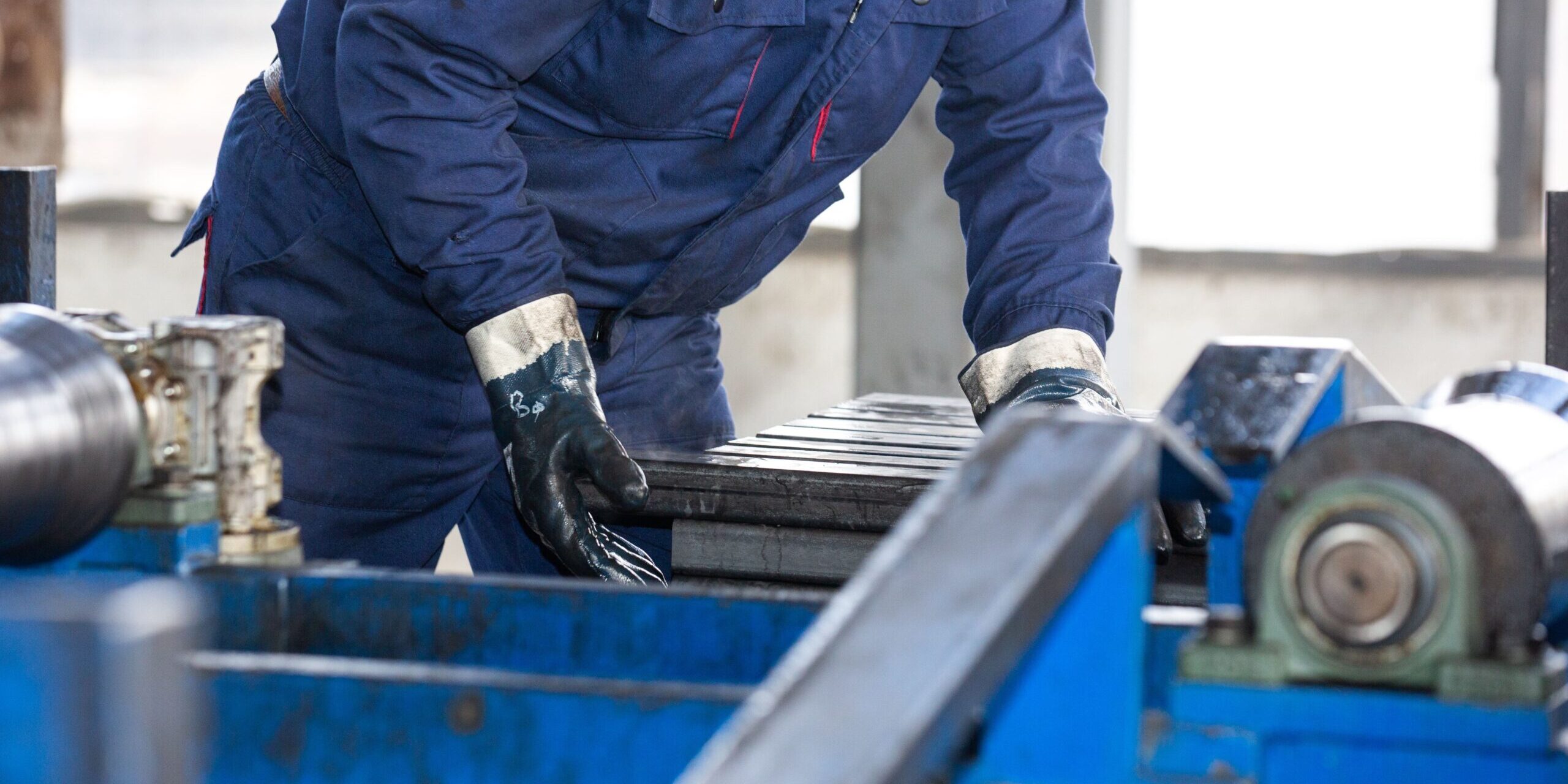 Anti-corrosion machine